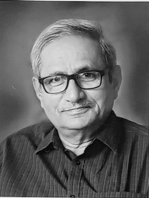 Mentor - Ar. Deepak Deore sir